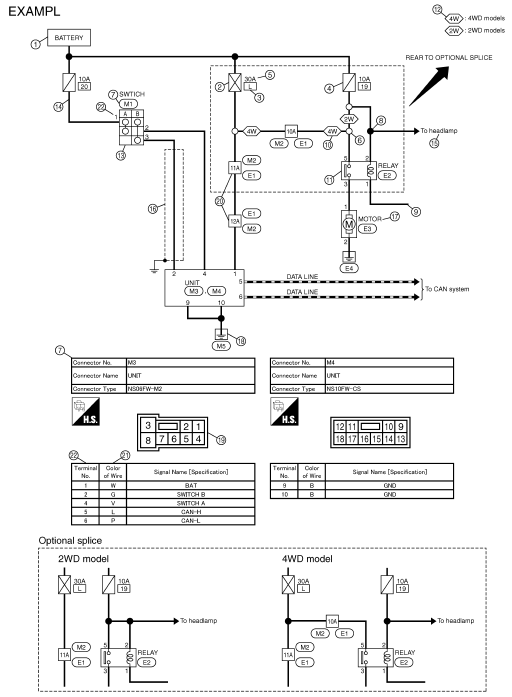 Nissan Altima Wiring Diagram from www.nialtima.com