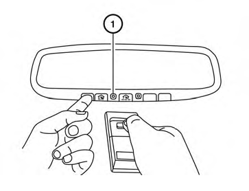 2. Using both hands, simultaneously press and