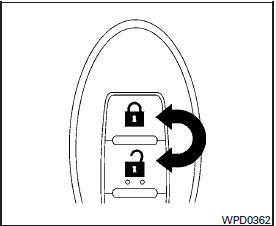 Answer back horn feature