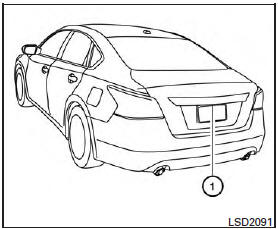 The BSW/LDW systems use the rear view monitor