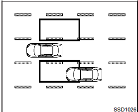 Detection zone