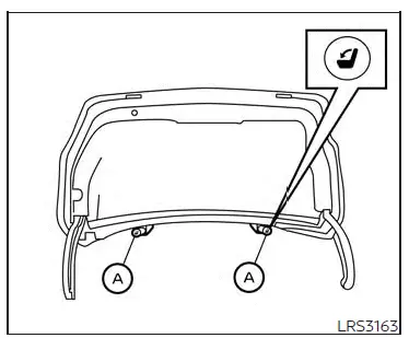 Nissan Altima L34. Safety-Seats, seat belts and supplemental restraint system