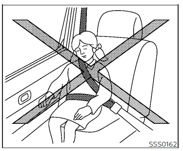 Nissan Altima L34. Supplemental Restraint System (SRS)