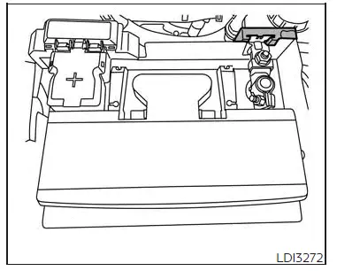 Nissan Altima L34. Variable voltage control system 